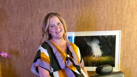 Ейми Шумър избра име на сина си