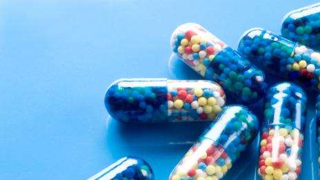 Не посягайте веднага към антибиотиците