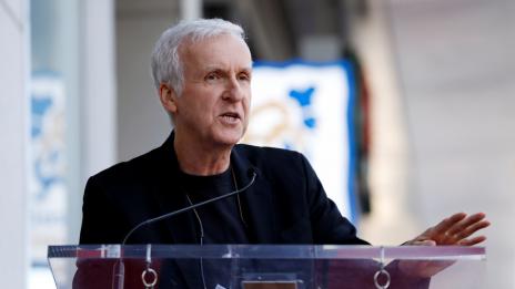 Джеймс Камерън с поздрави към Марвел