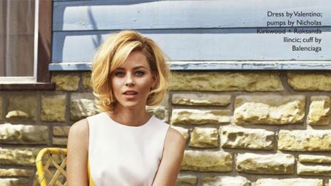 Елизабет Банкс: Майчинството ме направи по-амбициозна