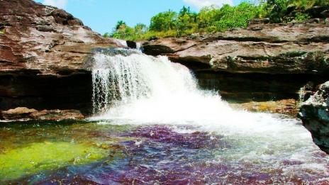 Чудо на чудесата: Кристалната река