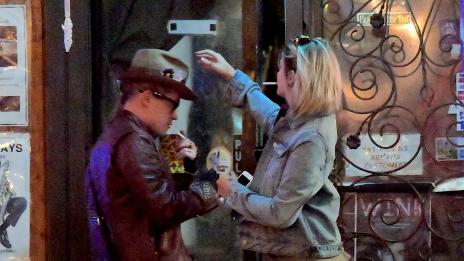 Гаджета? Дъщерята на Джако с Маколи Кълкин