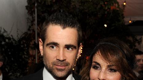 Колин Фарел: Любовта е сложна