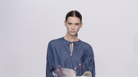 Висша мода: Когато картините буквално оживеят в рокли