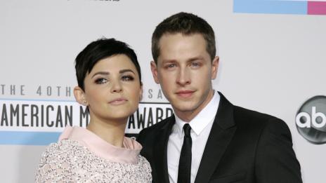 Джинифър Гудуин и Джош Далас са се оженили на тайна церемония