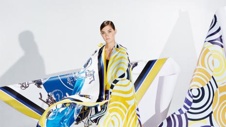 Новите шалове на пролет-лято 2016