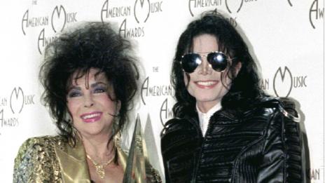 В памет на Елизабет Тейлър