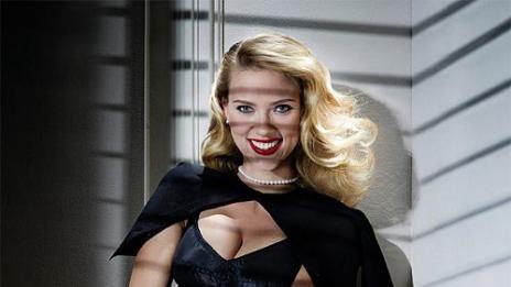 Скарлет Йохансон: Обичам да флиртувам от малка