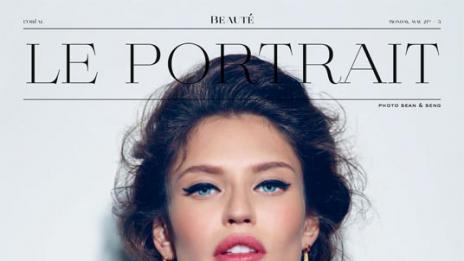 Портретът на L'Oreal