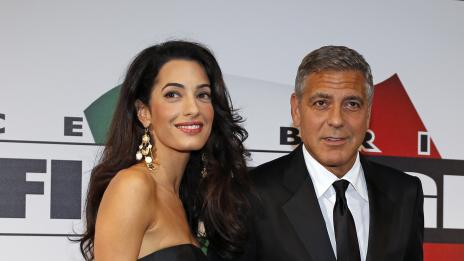 Амал и Джордж се женят този уикенд?