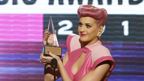 Кейти Пери ще сменя имиджа