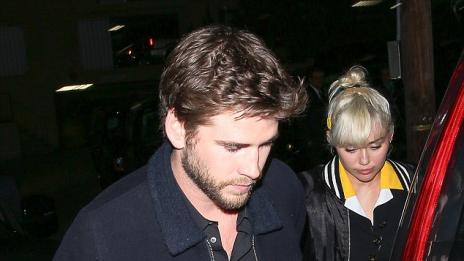 Лиъм и Майли на върха на любовта