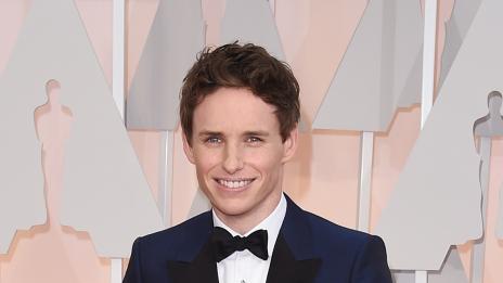 Еди Редмейн отслабва за нов филм