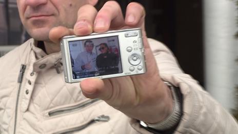 Григор Димитров и Никол Шерцингер са в България!