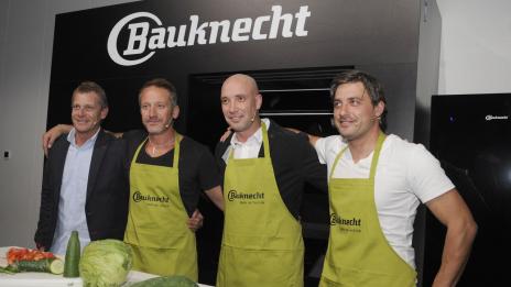 Секссимволите на българското кино влязоха в кухнята