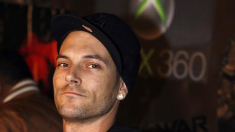 Кевин Федърлайн в болница