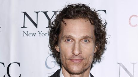 Матю Макконъхи: Три деца си е истински цирк