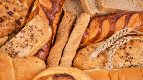 Глутенът НЕ предизвиква подуване на корема