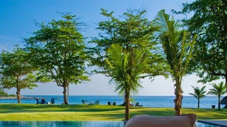 Най-красивата резиденция