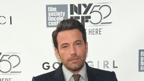 Бен Афлек поздрави Джордж Клуни за сватбата му