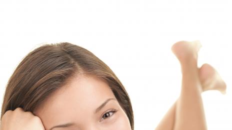 Червеното вино е приятел на очите