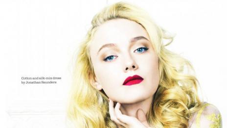 Дакота Фанинг - малкото дете се превърна в изкусителка