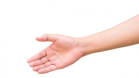 Покажи ми ръката си, за да ти кажа дали си кръшкач