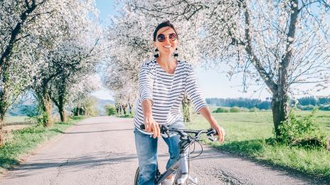 6 промени, които да направите с идването на пролетта