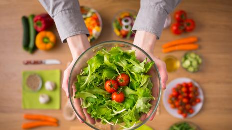 Как да се храним според кръвната група