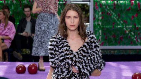 Висша мода 2015: Есен с оптически измами