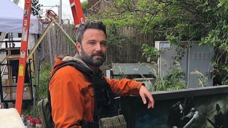 Бен Афлек заряза модела Шона Секстън заради алкохола