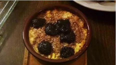 Козе сирене с конфитюр