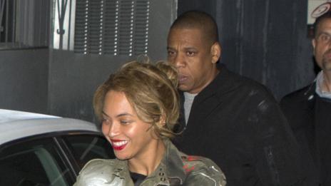 Бионсе отново разбуни слуховете, че е бременна