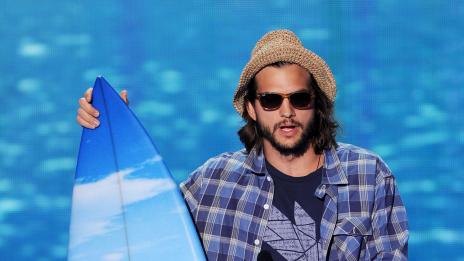 Аштън е най-скъпоплатеният ТВ актьор