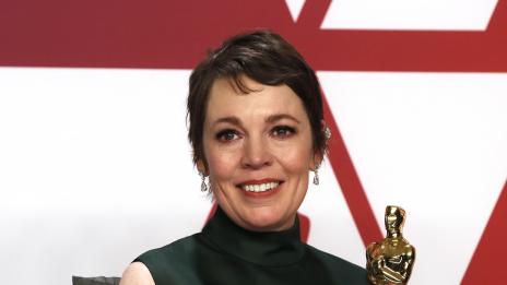 След Оскарите: Оливия Колман нае парти бус