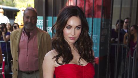 Меган Фокс е родила през септември