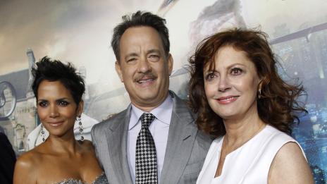 Том Ханкс започва диетата на Алек Болдуин