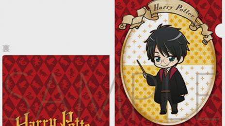 Хари Потър като манга герой