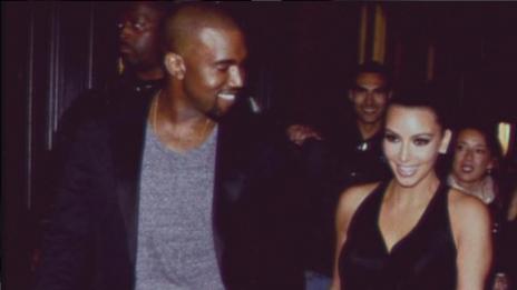 Насаме: Ким и Кание. Двамата тихо отбелязаха 3 години брак