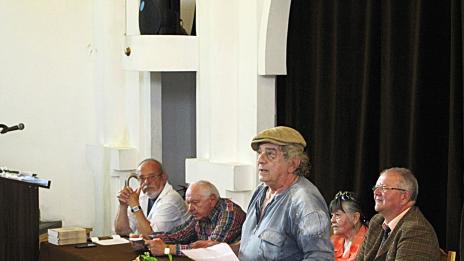 Почина актьорът Бате Николай. Поклон!