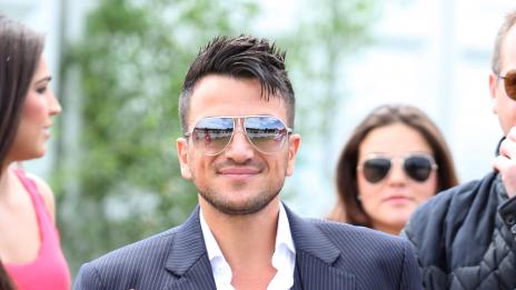 Питър Андре щял да взима уроци от Роби Уилямс