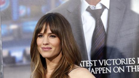 Дженифър Гарнър не е бременна