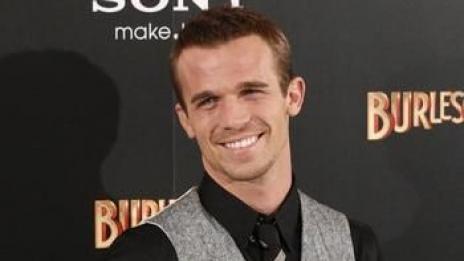 Звездата от „Здрач“ Кам Гигантдет стана татко отново