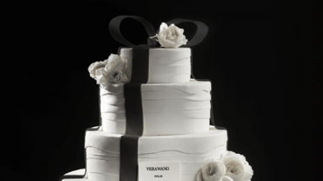 Сватбените торти на Vera Wang