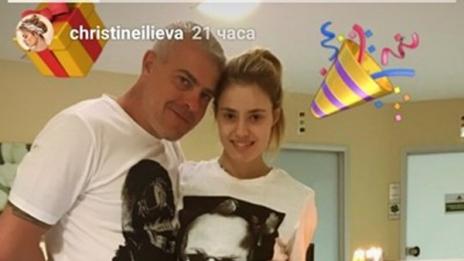 Първи кадър след пътния ад: Кристин Илиева вече се изправя