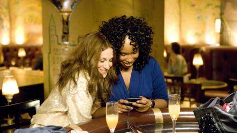 Дженифър Хъдсън: Може и да има „Сексът и градът 3“