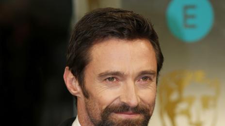 Хю Джакман е с най-секси брада