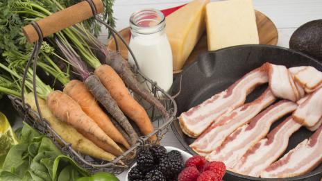 Кето диетата подобрява паметта