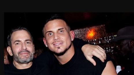 Марк Джейкъбс се омъжи