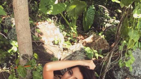 Чар или бедствие: И Каканашева перчи гол бюст